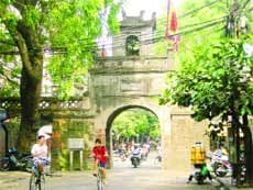 Sừng sững Ô Quan Chưởng