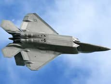Quốc hội Mỹ tìm nguồn tài chính duy trì chương trình F-22 “Raptor”
