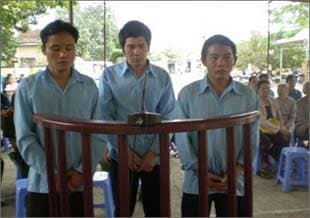 Giữ hình phạt tử hình tội tàng trữ, vận chuyển, mua bán trái phép ma túy