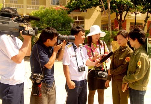 Báo chí xứng đáng là đội quân tiên phong trên mặt trận tư tưởng