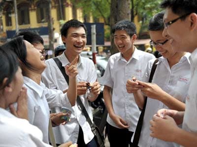 Hà Nội: Tỷ lệ tốt nghiệp THPT năm 2009 đạt 88,28%