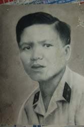 Chú tôi là liệt sĩ Trần Văn Chính