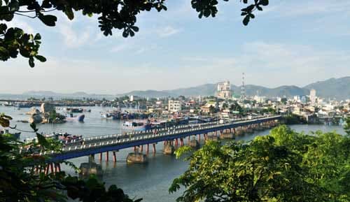Vẻ đẹp Nha Trang
