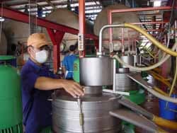 Nâng cao chất lượng sản phẩm cao su xuất khẩu