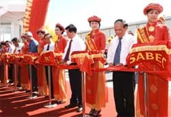 Chủ tịch nước Nguyễn Minh Triết dự khánh thành hai Nhà máy sản xuất bao bì tại Nghệ An