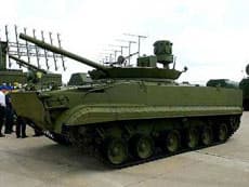 Hi Lạp sẽ mua 1000 xe chiến đấu bộ binh BMP - 3M của Nga