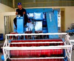 Hiện đại hóa công nghệ sau thu hoạch