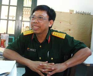 Người lữ hành lần tìm chiến sử