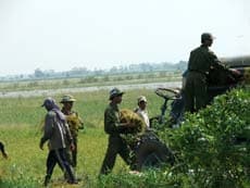 Vang mãi một lời thề