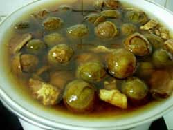 Món ngon Hà Nội: Sấu dầm đầu hạ