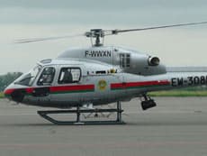 Belarus: máy bay Eurocopter của châu Âu sẽ thay thế vị trí Nga trong biên chế lực lượng biên phòng