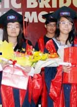 5 Lãnh sự quán nước ngoài tham gia Ngày hội giáo dục phát triển 2009