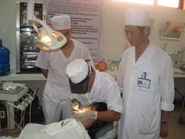 Viện Y học Hải quân: Phát triển kỹ thuật điều trị về y học biển