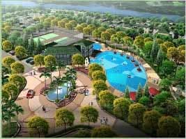 Xây dựng phố cổ trong đô thị xanh