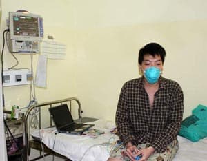 Bệnh nhân H1N1 đầu tiên ở Việt Nam đã khỏi