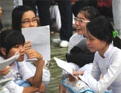 Gợi ý giải đề thi môn Văn và Sinh kỳ thi tốt nghiệp THPT 2009