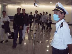 TP Hồ Chí Minh: Thêm 6 trường hợp có thân nhiệt cao