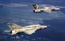 Không quân Ấn Độ sắp loại Mig-21 ra khỏi trang bị