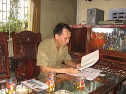 Địa chỉ dưới chân đèo