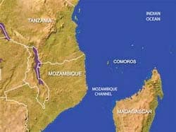 Yemen: Máy bay chở 150 người bị rơi, một em bé được cứu sống