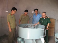 Phong trào sâu rộng, thiết thực