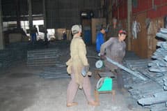 Nỗi lo làng nghề