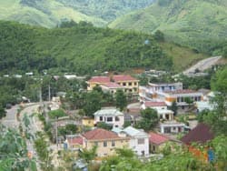 “Sức bật” của Đông Giang