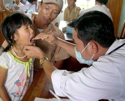 Sẻ chia trách nhiệm, kết nối yêu thương