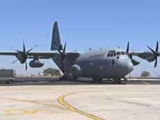Oman mua các máy bay vận tại quân sự C-130J của Mỹ