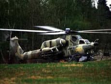 Thổ Nhĩ Kỳ sẽ mua 12 máy bay trực thăng Mi-28 của Nga