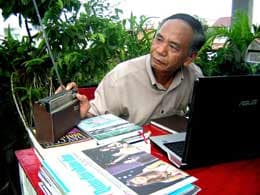 Kỷ vật thiêng liêng