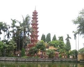 Chùa Trấn Quốc