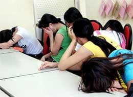 Cũng là vi phạm luật hôn nhân