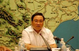 Vùng tâm bão sẽ vào địa phận Quảng Ninh - Hải Phòng