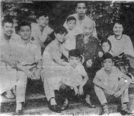Chung một chiến hào (Tiếp theo và hết)