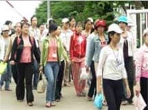 Hơn 80% lao động thất nghiệp tại các KCN đã có việc làm