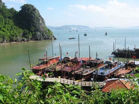 Ngày hè ở biển
