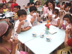 Giáo viên mầm non có đứng ngoài cuộc?
