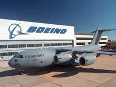 Lực lượng không vận chiến lược thuộc NATO tiếp nhận máy bay C-17 đầu tiên