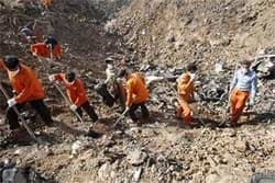 I-ran: Đã tìm thấy hai hộp đen của chiếc máy bay bị nạn