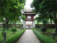 Mỗi đơn vị làm từ một đến hai công trình kỷ niệm 1000 năm Thăng Long-Hà Nội