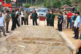 Viết tiếp bản hùng ca Trường Sơn Đông (Kỳ 1)