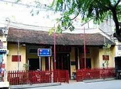 Đông trấn Thăng Long - Đền Bạch Mã