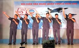 Hội diễn văn nghệ quần chúng năm 2009