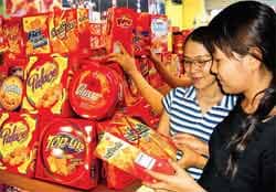 Nhu cầu nội địa thúc đẩy phát triển các trung tâm thương mại lớn