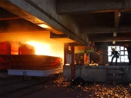 Khánh thành nhà máy xỉ Titan hiện đại nhất Việt Nam