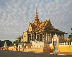 Phó Thủ tướng Chính phủ Trương Vĩnh Trọng thăm và làm việc tại Campuchia
