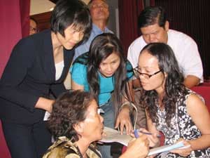 Kết nối ân tình