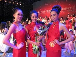 Phương Mai vào top 10 siêu mẫu châu Á