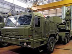 Nga sẵn sàng bán tổ hợp S-400 cho Ả-rập Xê-út
